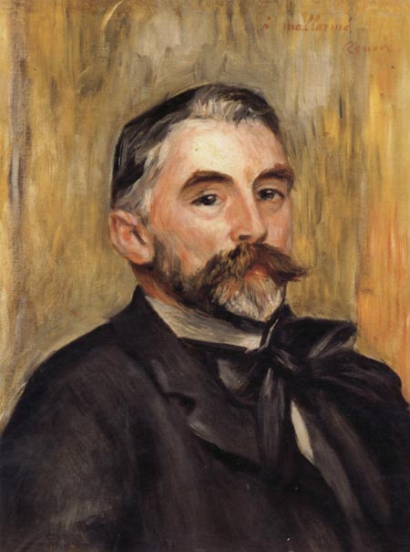 Pierre Renoir Stephane Mallarme